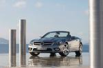 Mercedes-Benz SL350 2007 года